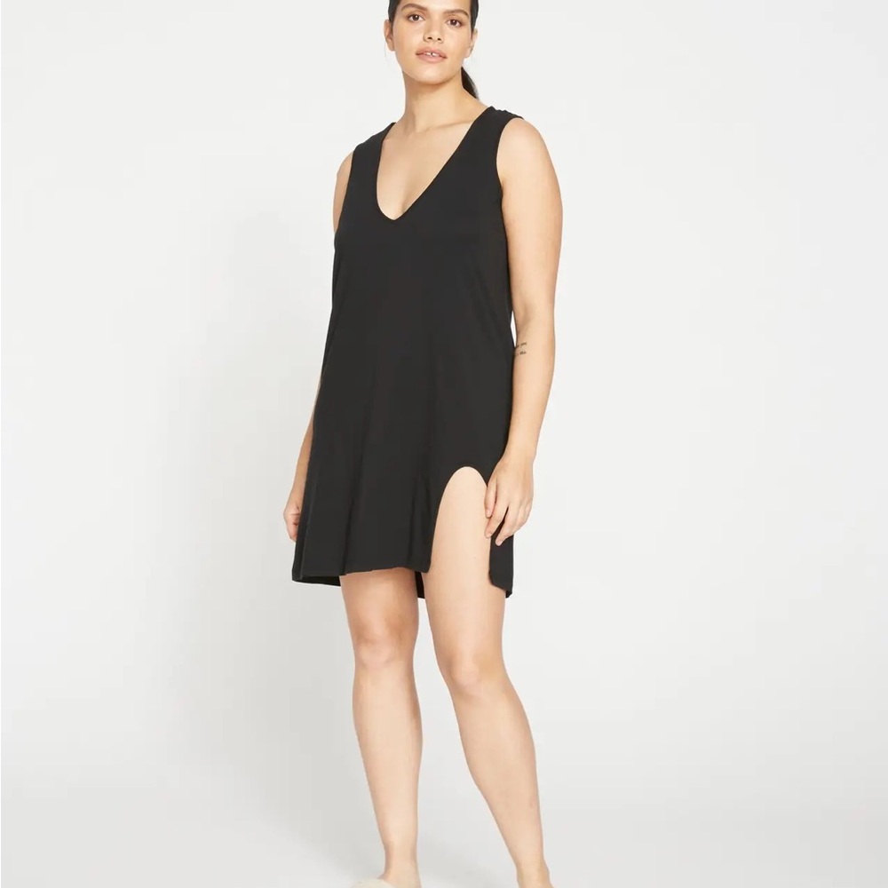 Universal Standard Meko Nightie Nightgown XS S